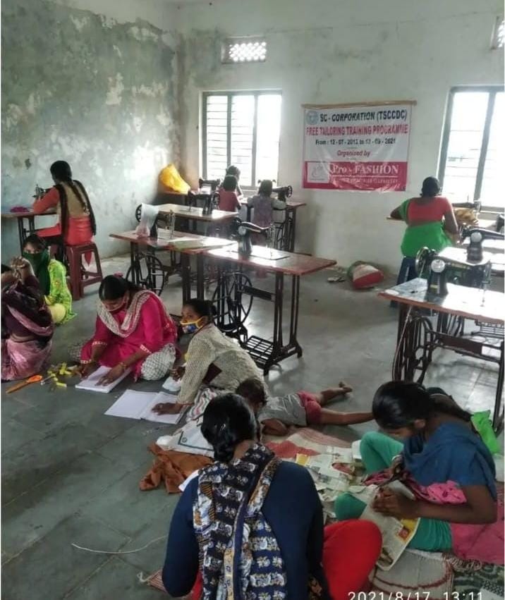Tailoring Training Program