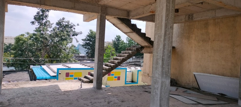 New Building Construction