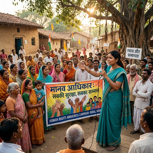 Human Rights & Legal Aid