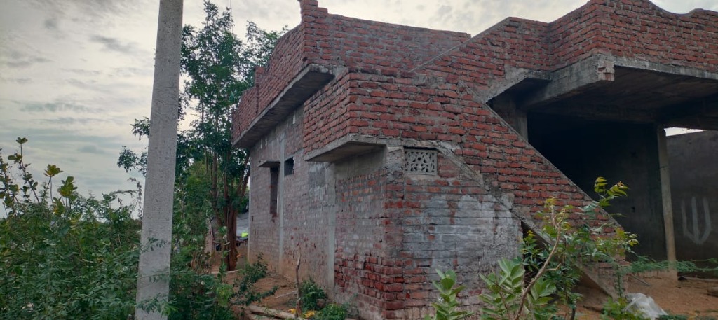 Kanduku Orphan Children Home construction side view – JGM Charitable Trust