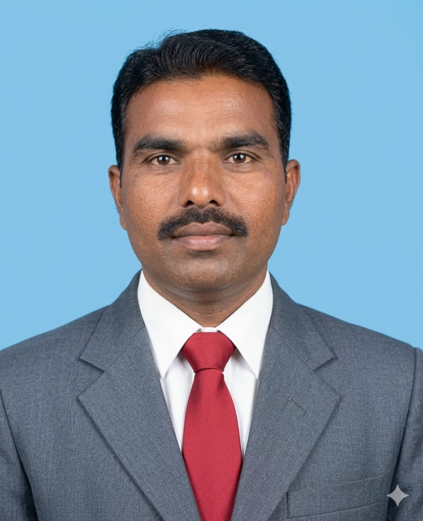 Kondagalla Manish Kumar – JGM Charitable Trust